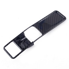 Electrical Park Brake Buttons EPB Cover Hold Trim Fit for Jaguar F-pace XE XF /