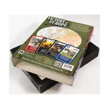 Columbia Games Boardgame Victory in Europe - Box Only! VG