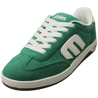 Etnies LOCUT Skate Trainer Herren Grün - 43 EU