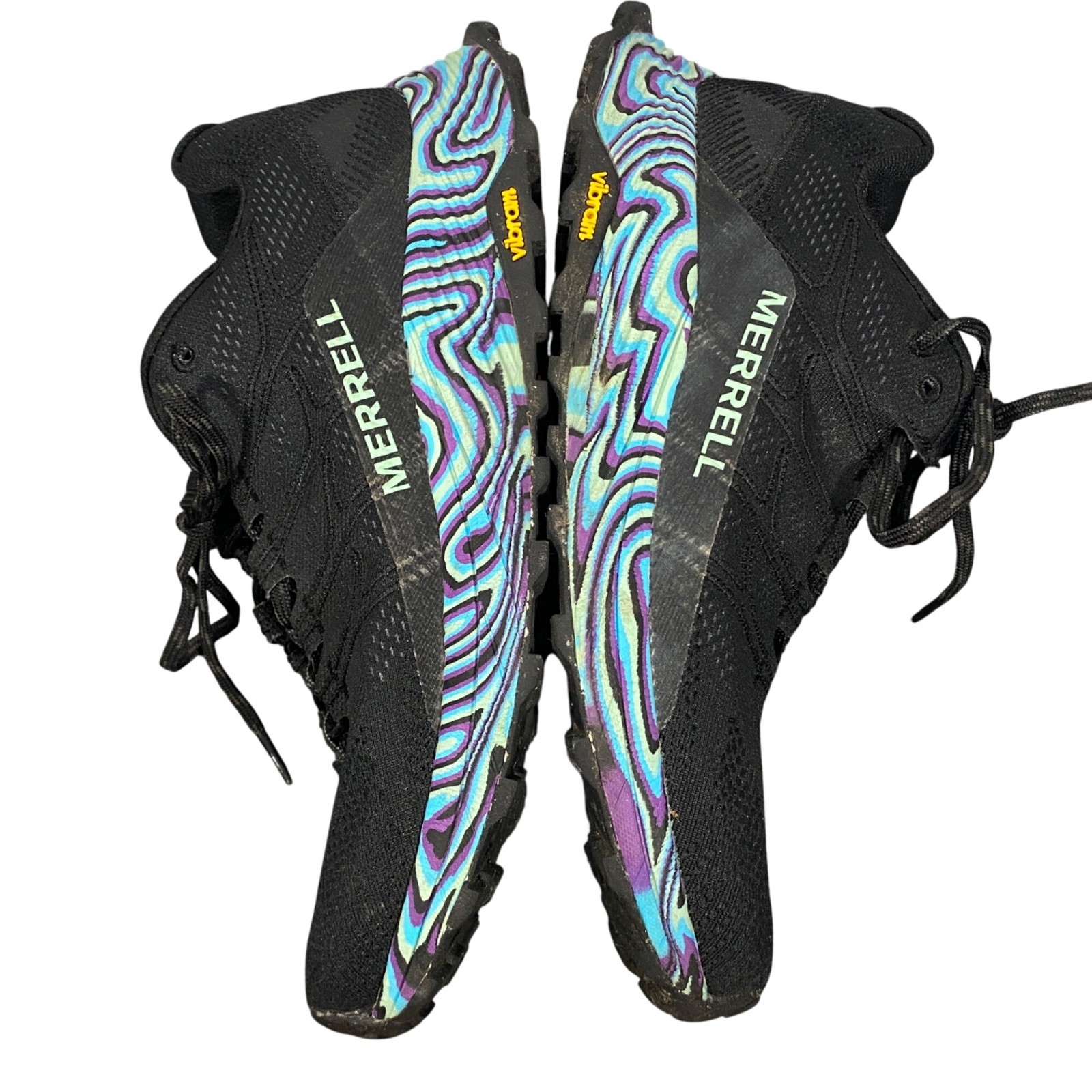 Merrell Moab flight trail Floatpro Running Shoes … - image 10