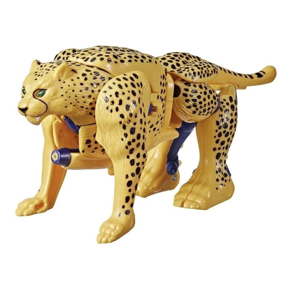 Transformers Beast Wars: Cheetor Figure - Image 2 of 3