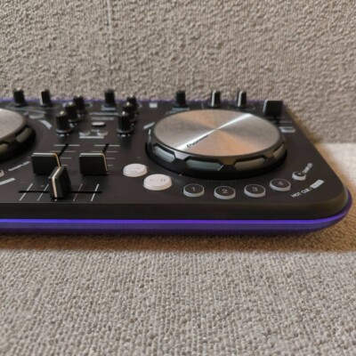 Pioneer DDJ-WeGO2 DJコントローラー DJ DDJ-WeGO2-R (archived) Multi-colour, compact DJ software