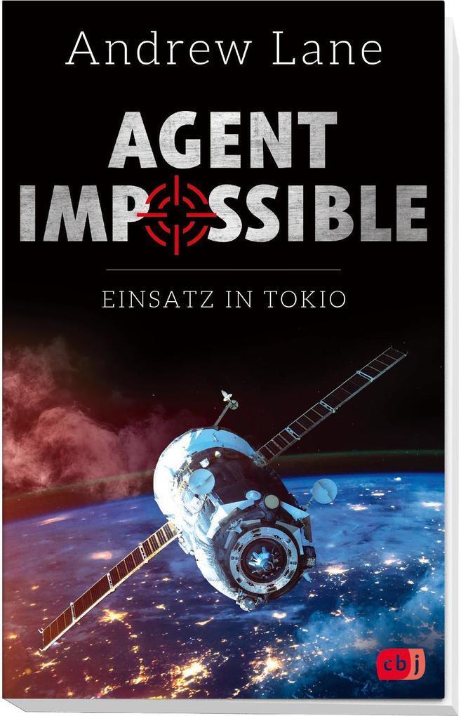 Thumbnail - Agent Impossible - Einsatz In Tokio | Andrew Lane | 2020 | Deutsch |