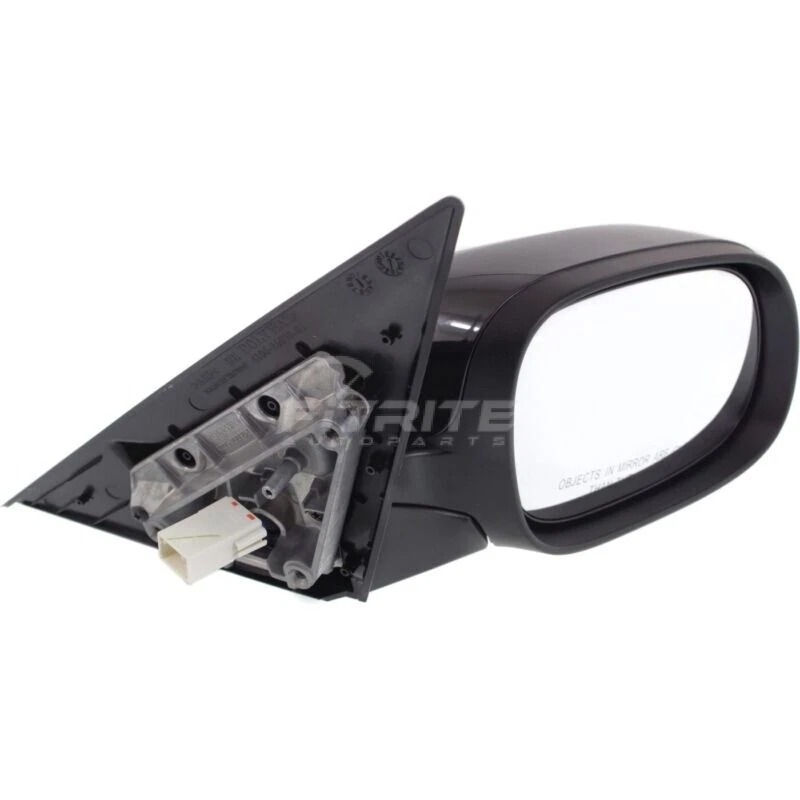Nuevo espejo retrovisor eléctrico delantero derecho del lado del pasajero para Kia Soul 2014-2019 87620B2510 Foto 2 de 4