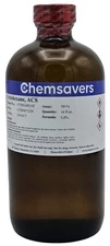 Cyclohexane, ACS, 99+%, 16 fl oz.