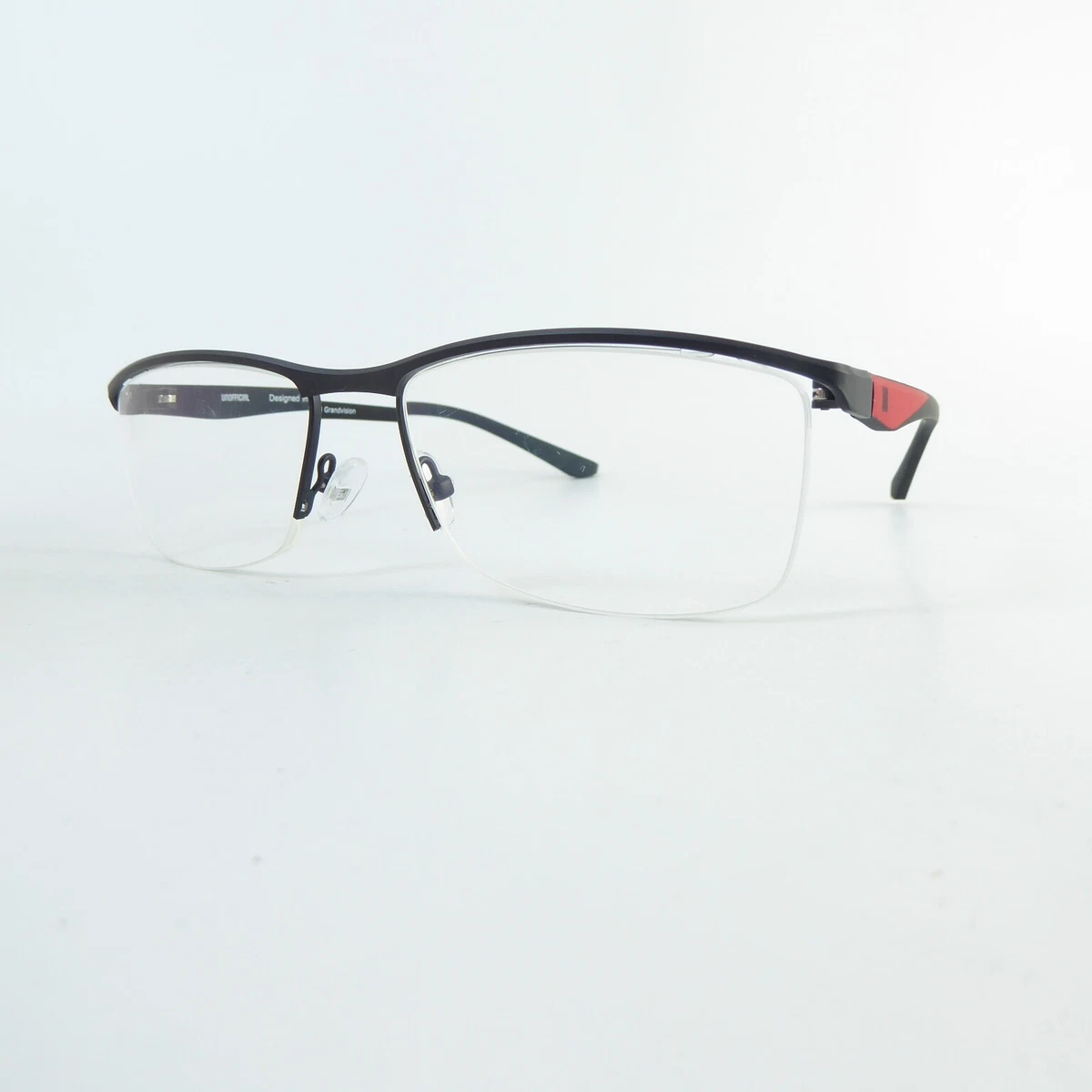 Cheap semi cheap rimless glasses