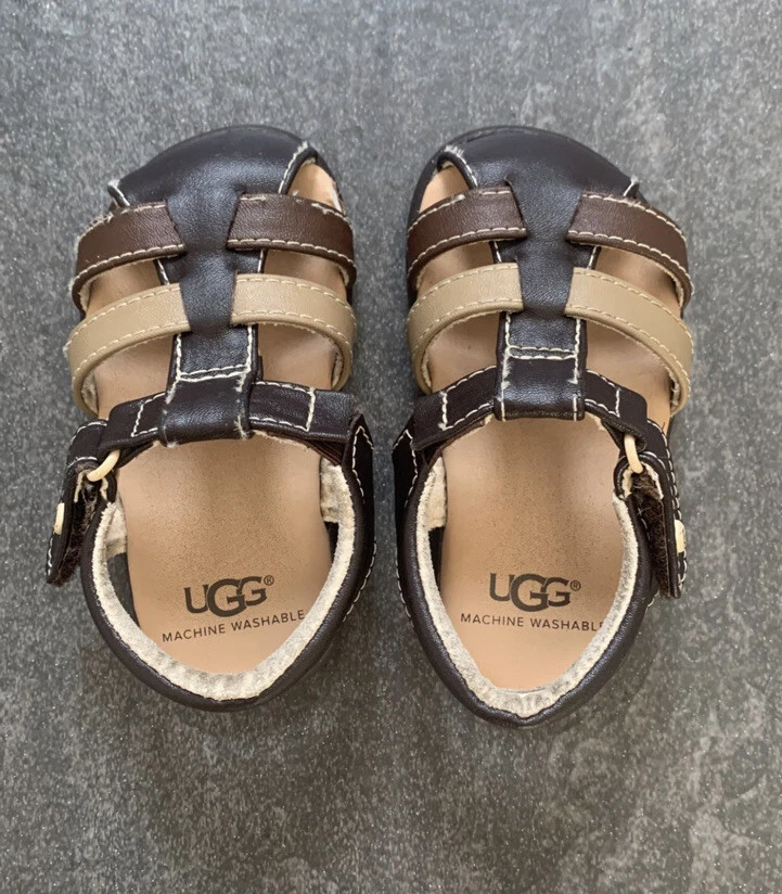 Ugg Kold Sandalo Neonato 4 5