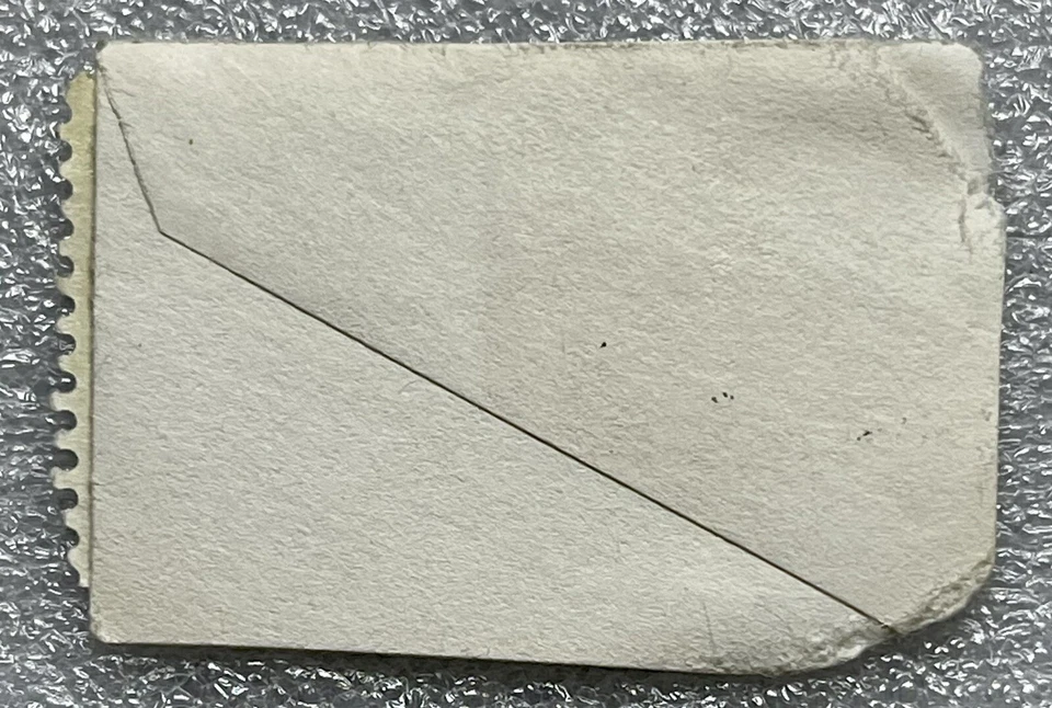 US Postage #1280 Frank Lloyd Wright 1965 2 Cent + Eisenhower USA 8 Stamp vintage - Image 2 of 2