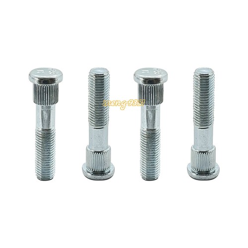Front/Rear Wheel Hub Rotor W/Studs for Polaris RZR XP 1000 2014-2022 5139265-067 - Picture 10 of 10