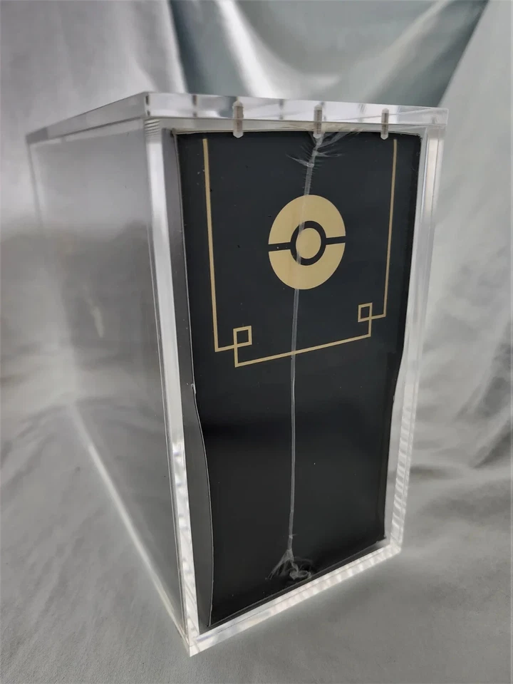Acrylic Case Pokemon Elite Trainer Box Plus/Premium! Case Only! - Image 3 of 4