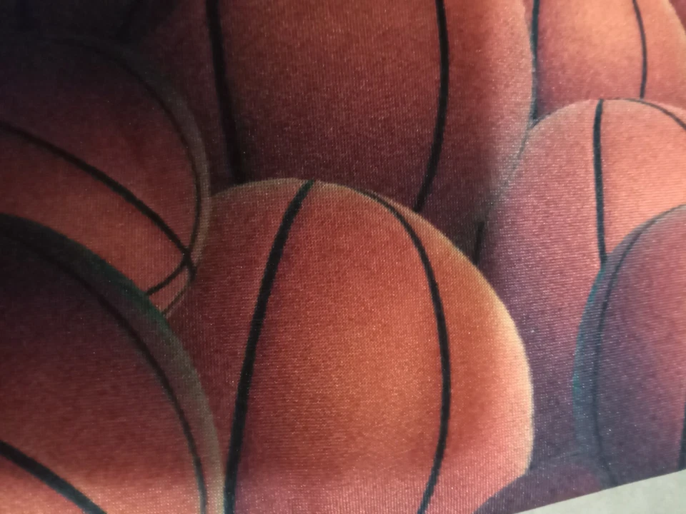 Мужской баскетбольный галстук Just Balls! Ralph Marlin - Изображение 2 из 4