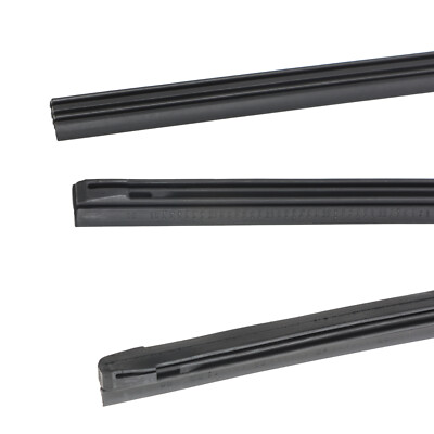 Windshield Wiper Insert Set Front & Rear Fit for Acura MDX