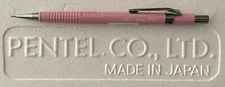 Pastel Pink Pentel Sharp P205-97P - Drafting Mechanical Pencil P205 - 0.5mm