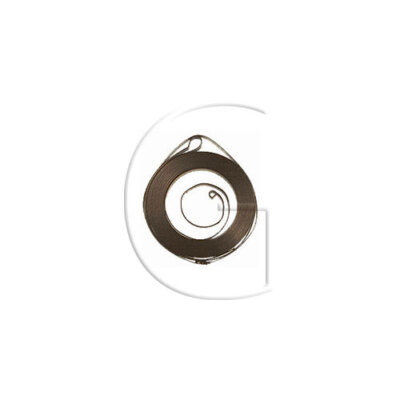 Starterfeder B 4,8 mm Wicklung 21 ECHO vgl. Mod. SRM200 SRM202 SRM300 SRM302