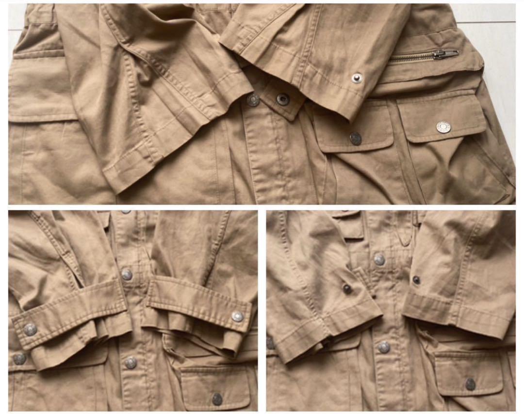 90s POLO SPORT safari photographer JKT L | eBay 