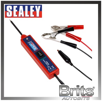 Sealey Auto Sonde 6-24 V elektrisches Testwerkzeug für Autoelektriker & Mechaniker