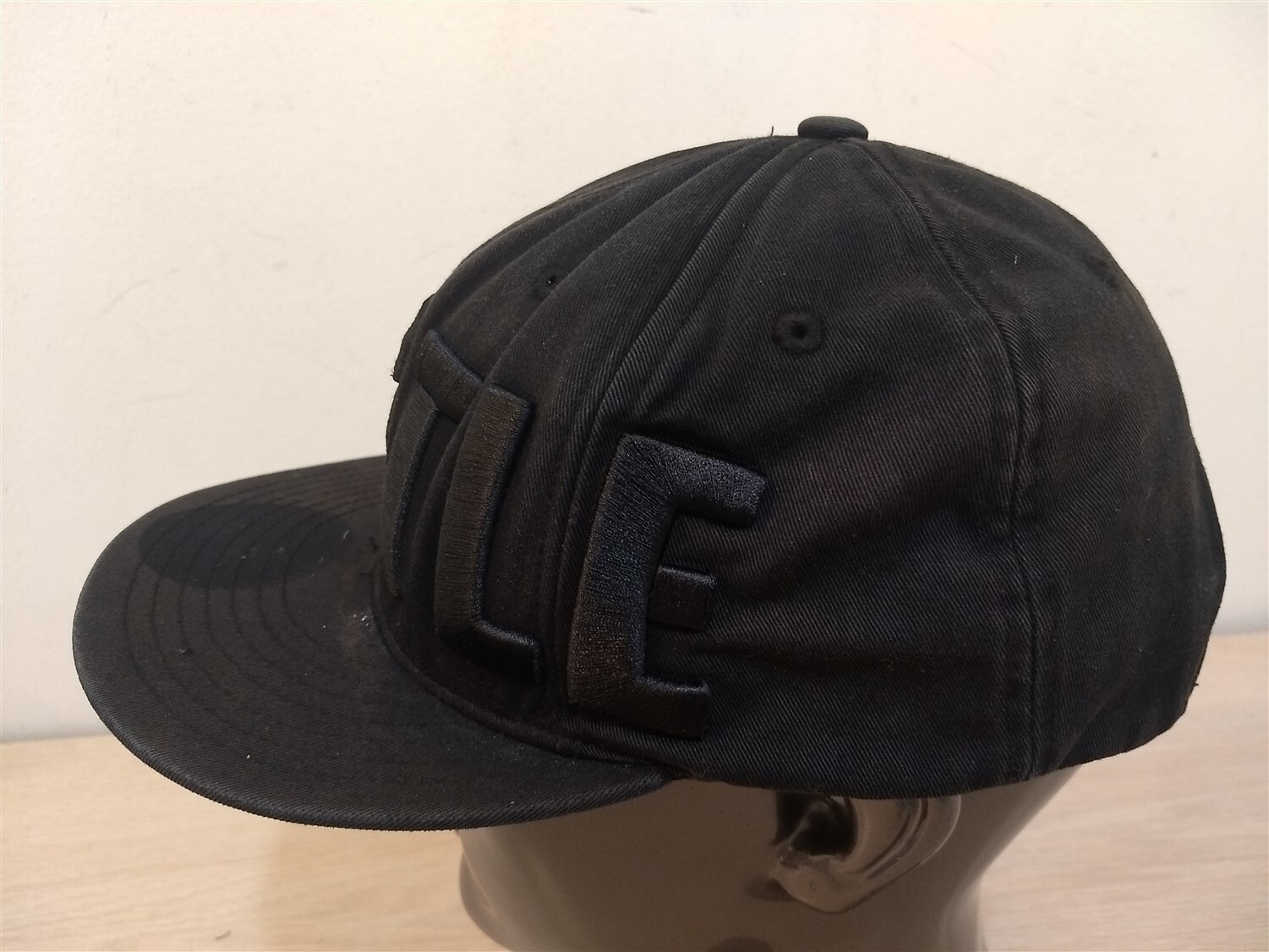 CARBON ELEMENTS HUSTLE ADJUSTABLE SNAPBACK HAT/CA… - image 8