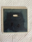 SANTA BARBARA CERAMIC DESIGN TILE tiger lily trivet 4 1/4" — photo 3