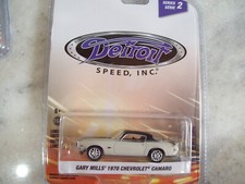 Greenlight 1:64  1970 CHEVROLET CAMARO