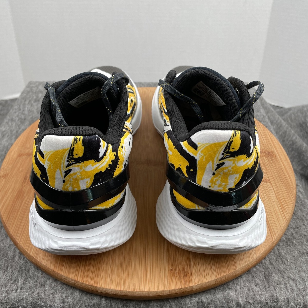New New Under Armour Curry 2 Low Flotro Taxi Size 10.5 3027050-001 Unreleased Under Armour Curry 2 Low Flotro Taxi Men main image 3