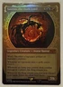 Sauron, the Dark Lord Showcase Foil - Mythic - Lord of the Rings LOTR MTG