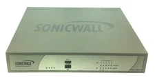 SONICWALL NSA 250M APL25-090 NETWORK SECURITY APPLIANCE Fully Tested