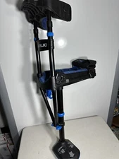 iWALK3.0 Hands Free Crutch - Pain Free Knee Crutch - Alternative to Crutches