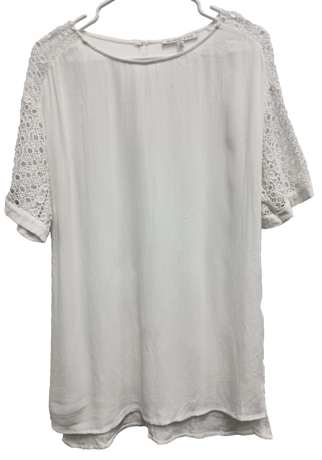 女粘纤 Daniel Rainn