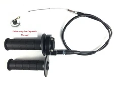 Throttle Cable & Handle twist casting for KTM65 KTM65SX 1998-2008