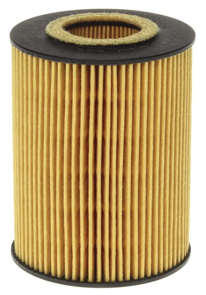 Filtro de aceite de motor compatible con BMW 745i 2002-2008, 745Li X5 545i, 645Ci MAHLE ORIGINAL Foto 2 de 4