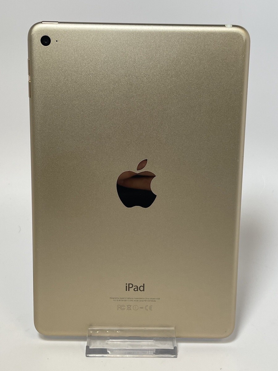 Apple iPad mini(第4世代) ゴールド 128gb Amazon.co.jp: 【整備済み品】 Apple iPad mini 4 Wi-Fi 128GB