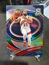 2020-21 Panini Spectra Fred VanVleet #11 Nebula 1/1!