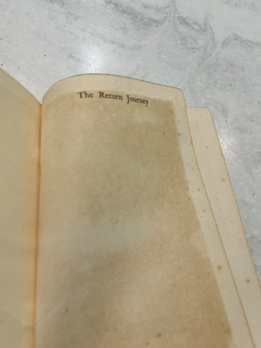 Richard King - The Return Journey - Great Britain Printing - Picture 4 of 10