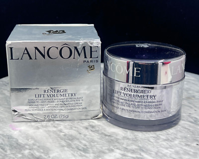 Lancome Renergie Lift Volumetry Firming Anti Wrinkle SPF15 2.6oz ...