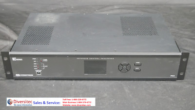 CRESTRON, PRO3 Series Advanced Control Processor, PN6504880