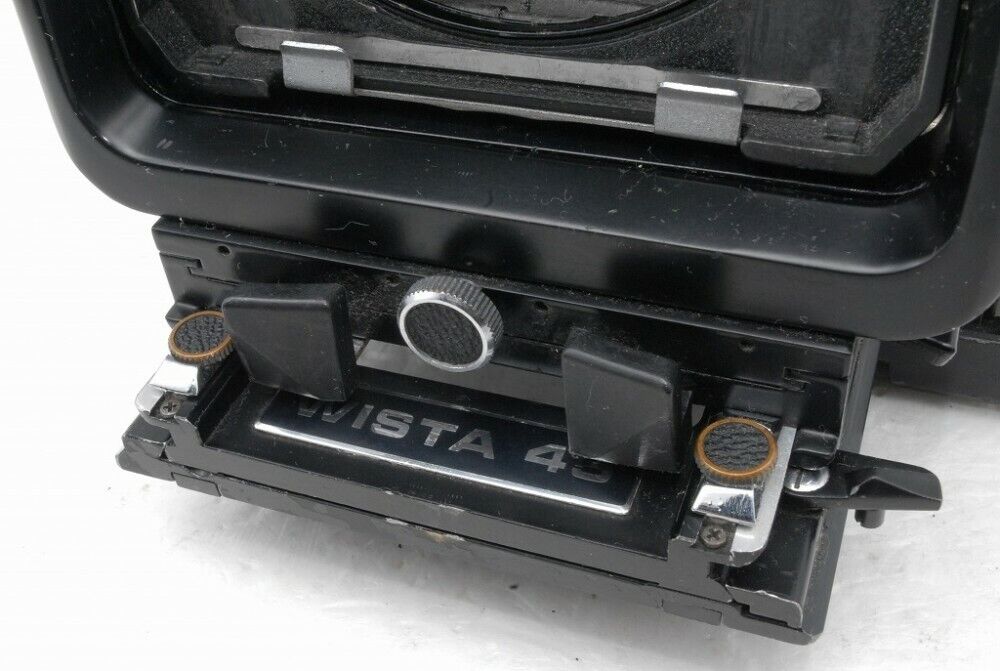 Wista 45 SP 45SP Large Format Field Camera 4x5 Body *P23604 Wista 45 SP 45SP Large Format Field Camera 4x5 Body *P23604