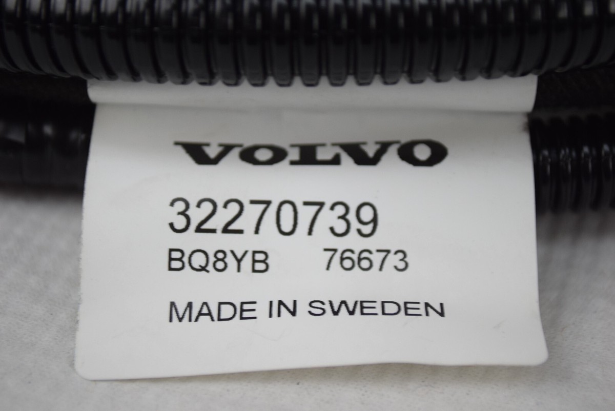 Volvo 32270737 Rear Park Assist Wiring Harness For XC90 2020