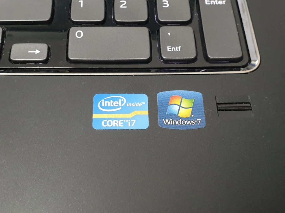 DELL VOSTRO 3750 Windows 7 Gamer Laptop Notebook i7 2,20GHz 1TB 17,3" mit Spiel - Bild 4 von 4