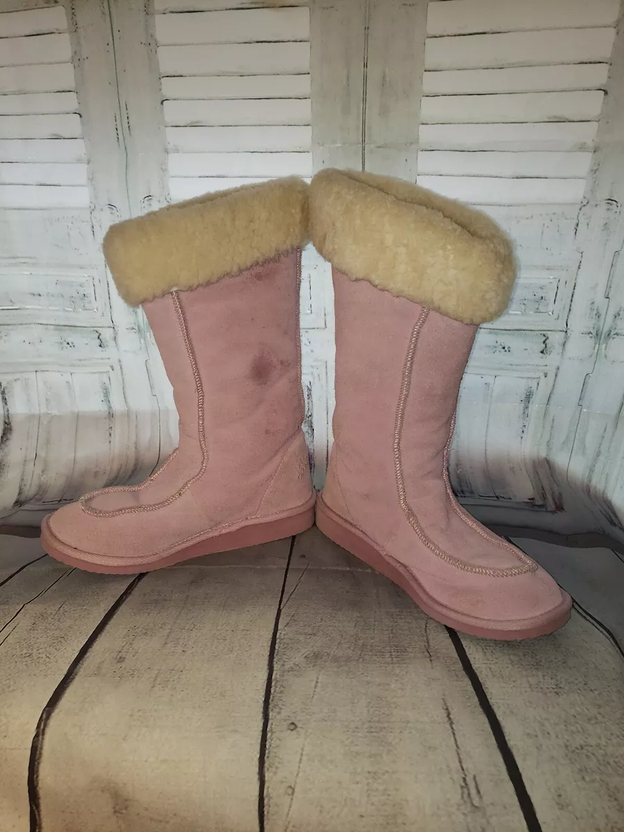Billabong ugg best sale boots