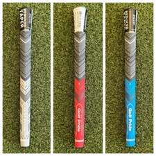 NEW Golf Pride MCC PLUS4 Standard Golf Swing Grip - Choose Color