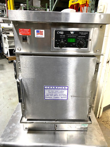 Heat Holding Cabinet / Winston HA4503GE-CVap A Series Convection /115V