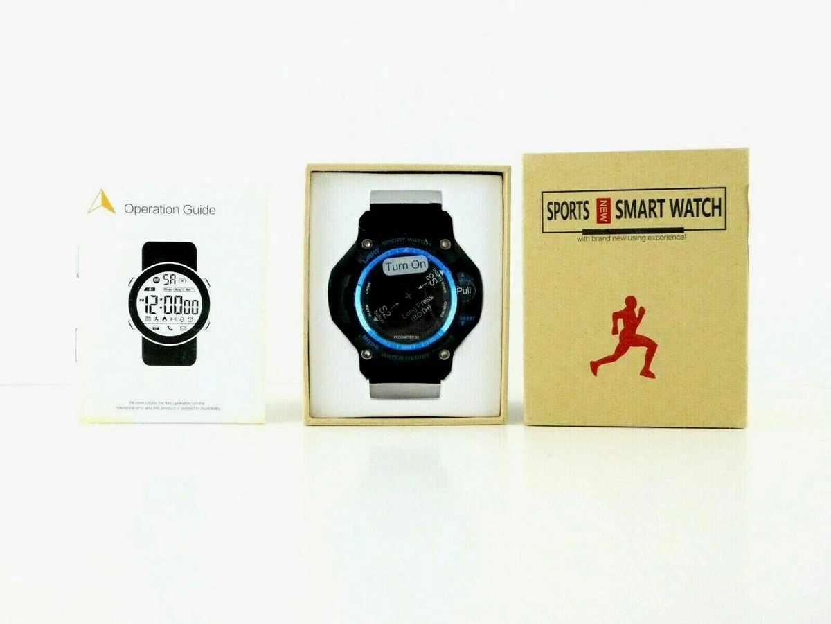 Ex16 bluetooth store smart watch