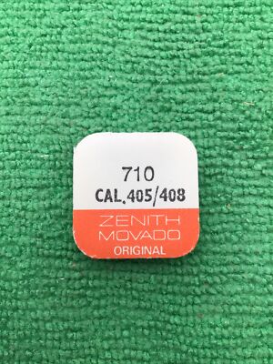 Zenith Movado 405/408 710/1262 Pallet Watch Part