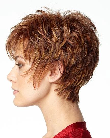 Sparkle | Raquel Welch Wig | Memory Cap II - Image 3 of 4