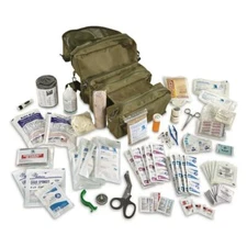 M3 Medic Tri-Fold Bag FA108 - Elite First Aid