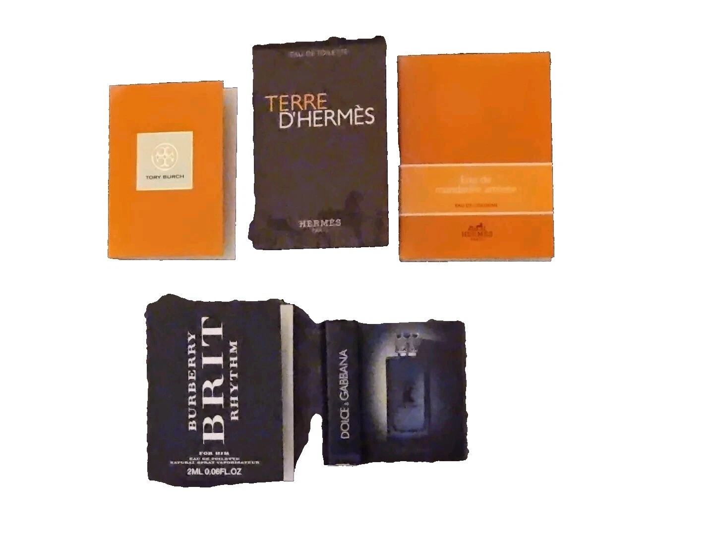 Diseño Burberry Fragancias para Hombre