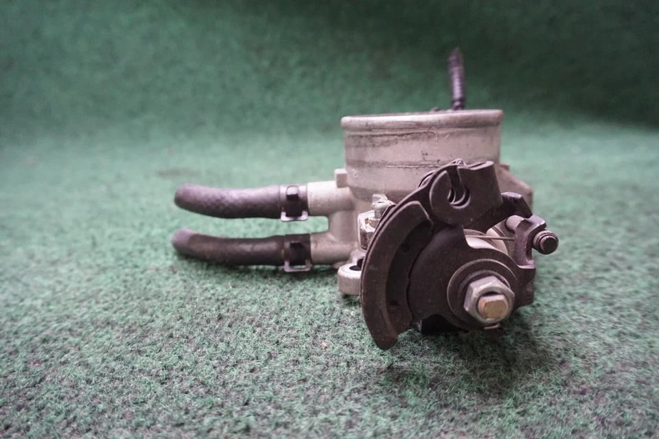 Корпус дроссельной заслонки 2009 KIA SPECTRA 2,0 л от оригинального производителя 3510023701 101 634 миль - Изображение 2 из 4