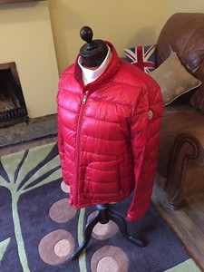 what is a size 4 in moncler