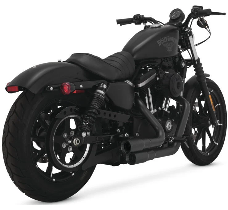 Vance & Hines Motorcycle Exhausts & Exhaust System Parts for