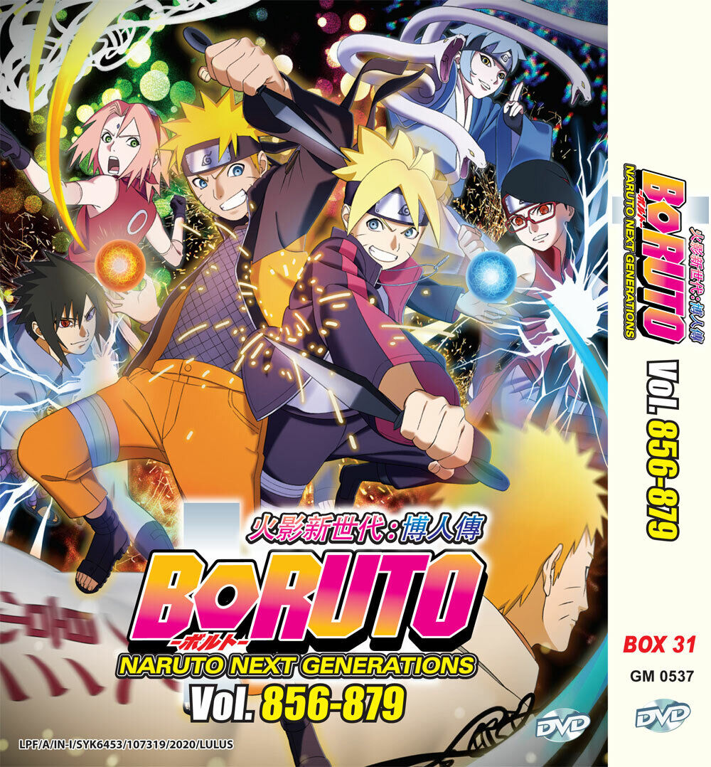 Boruto: Naruto Next Generations (TV Series 2017– ) - IMDb